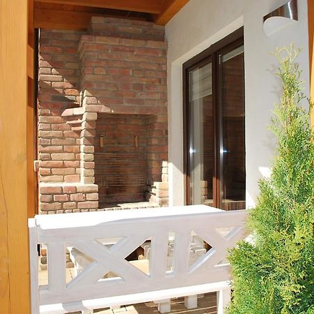 Domki Hallerowka Resort Władysławowo 외부 사진