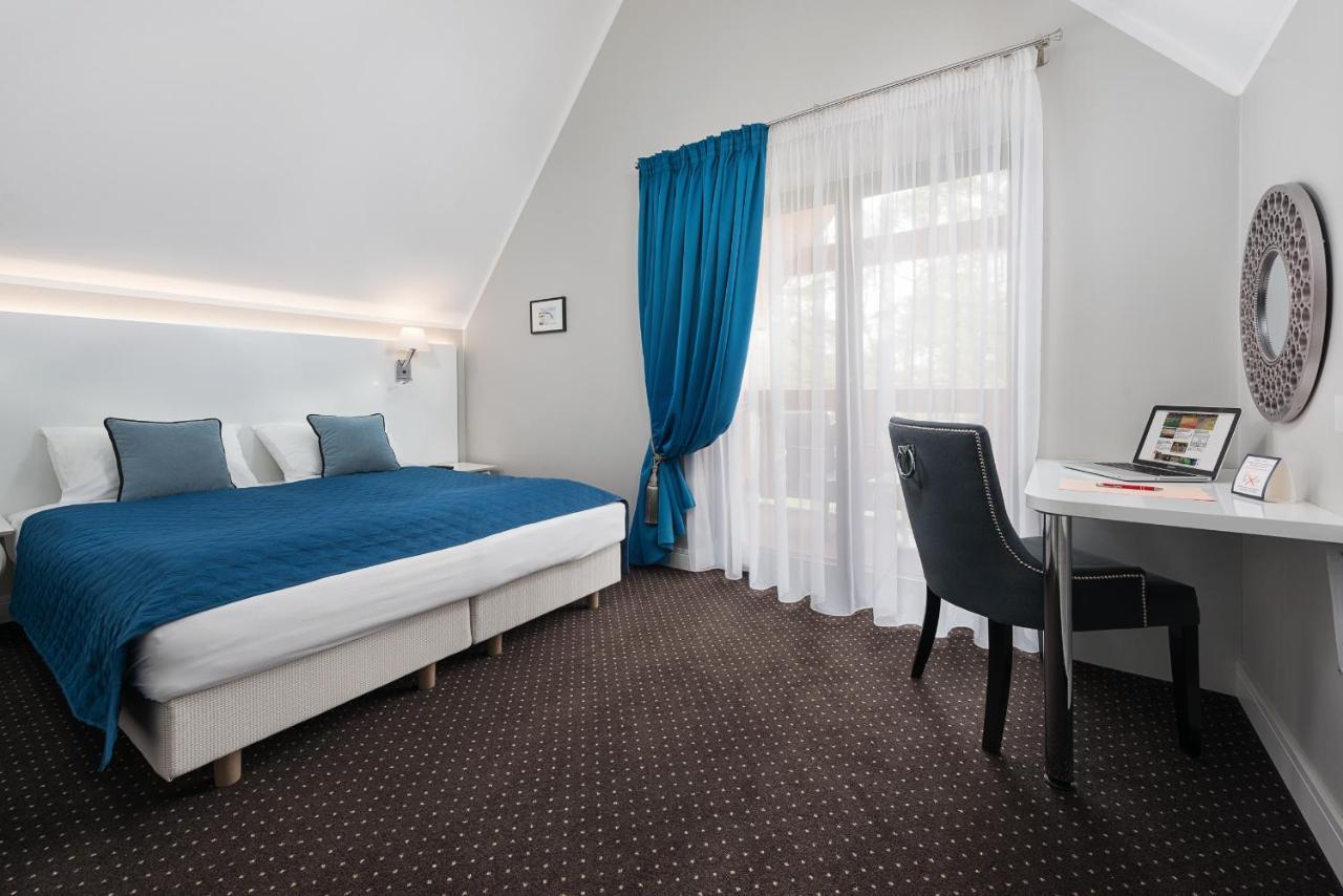 Domki Hallerowka Resort Władysławowo 외부 사진