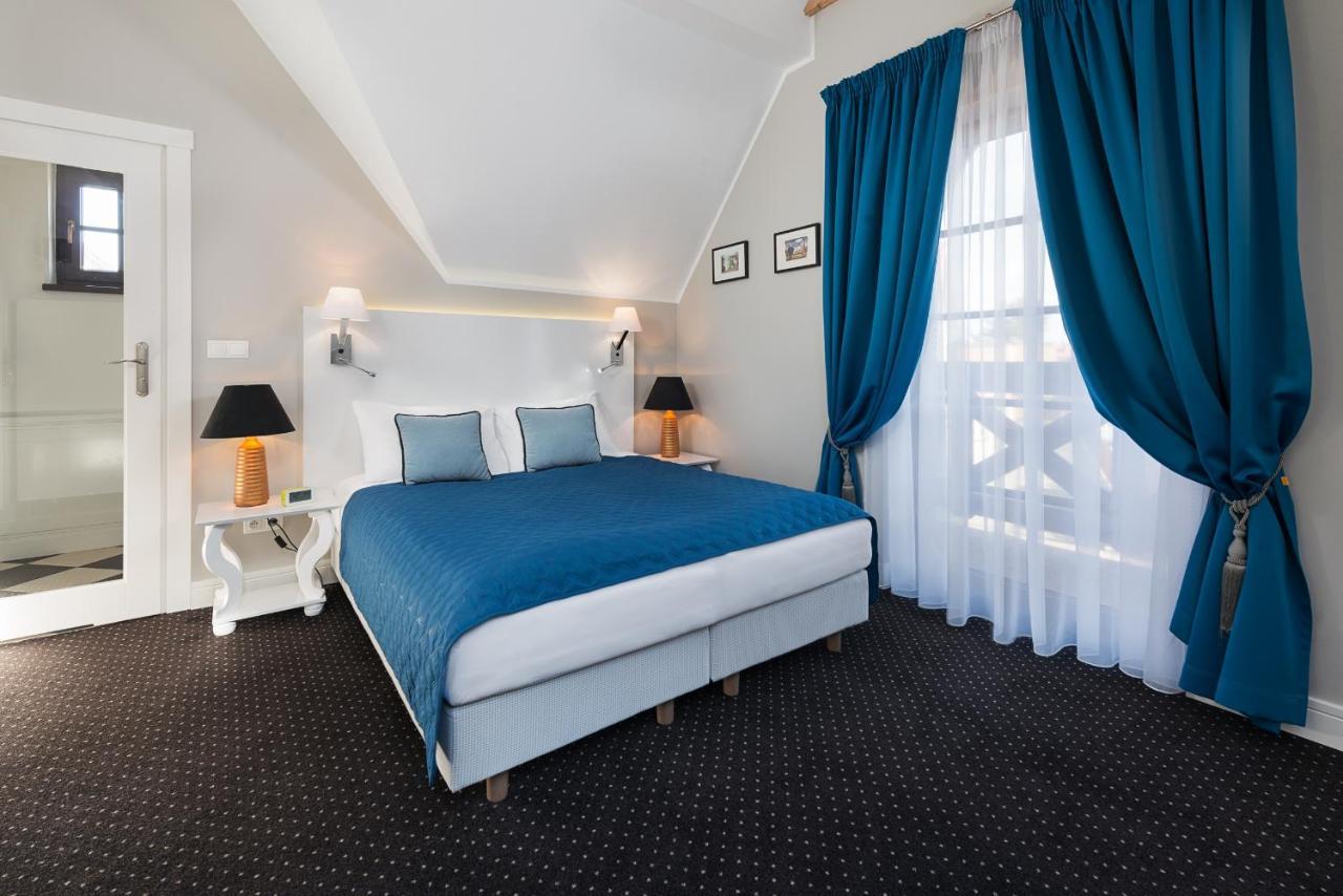 Domki Hallerowka Resort Władysławowo 외부 사진