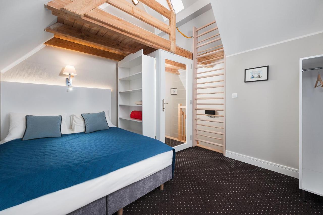 Domki Hallerowka Resort Władysławowo 외부 사진