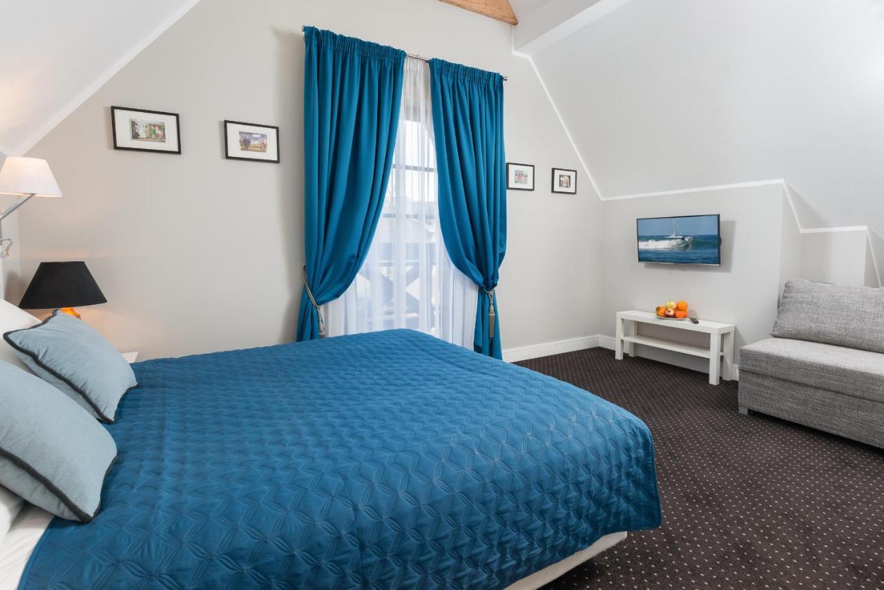 Domki Hallerowka Resort Władysławowo 외부 사진