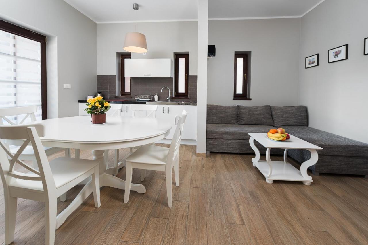 Domki Hallerowka Resort Władysławowo 외부 사진
