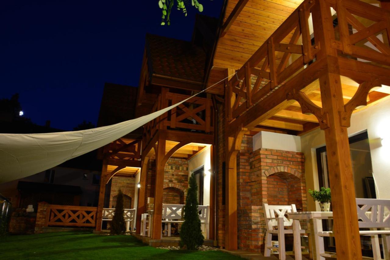 Domki Hallerowka Resort Władysławowo 외부 사진