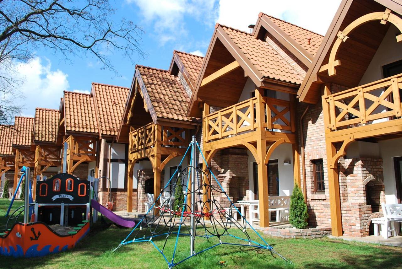 Domki Hallerowka Resort Władysławowo 외부 사진