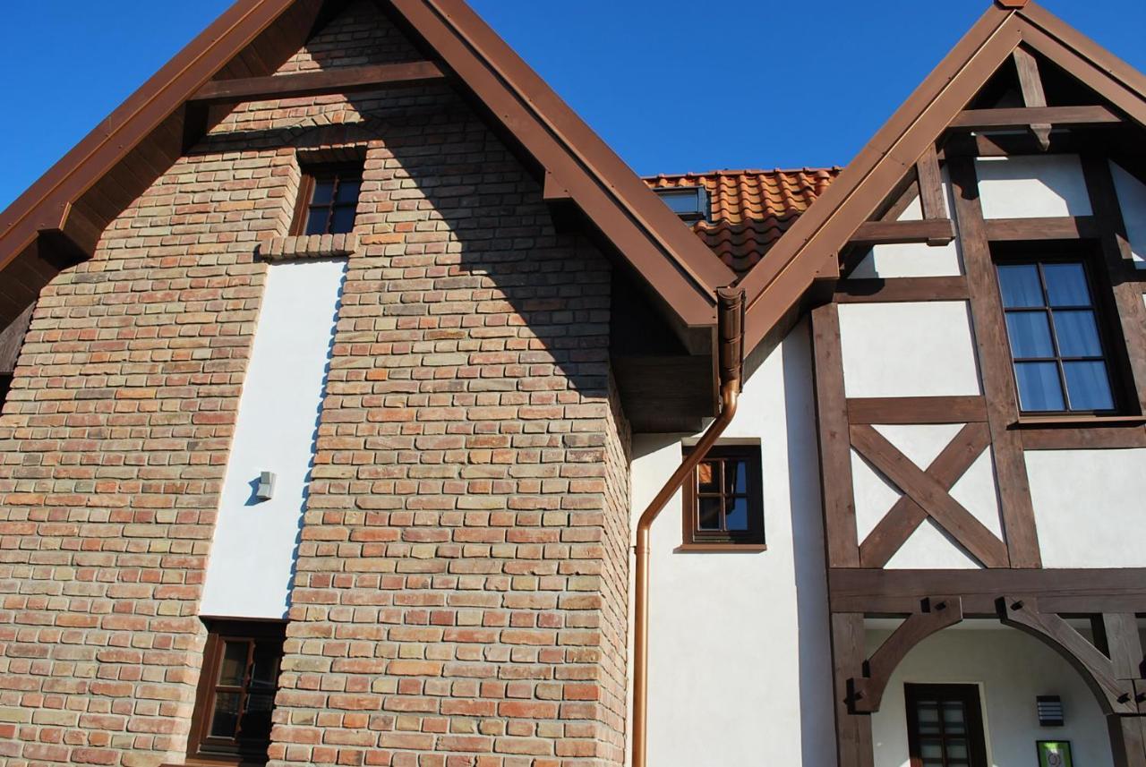 Domki Hallerowka Resort Władysławowo 외부 사진