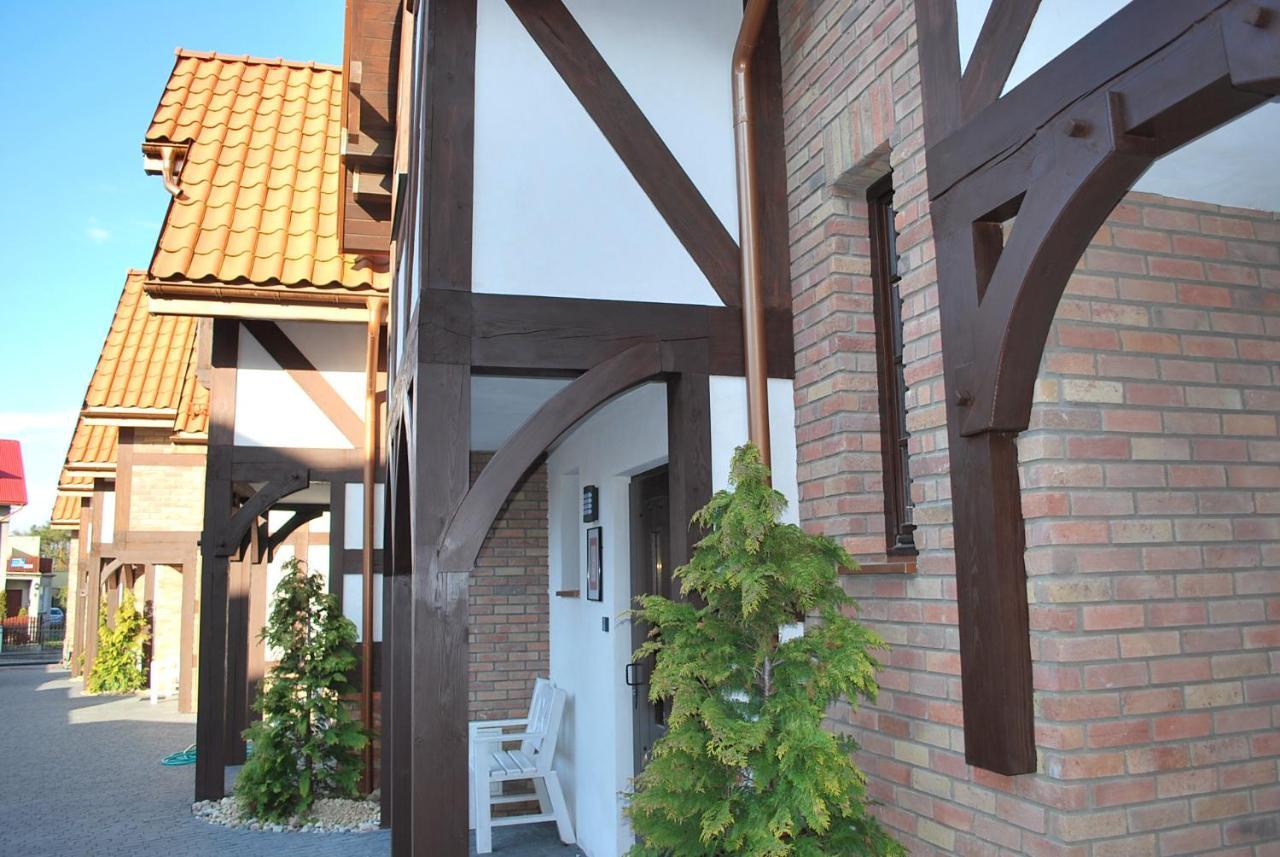 Domki Hallerowka Resort Władysławowo 외부 사진