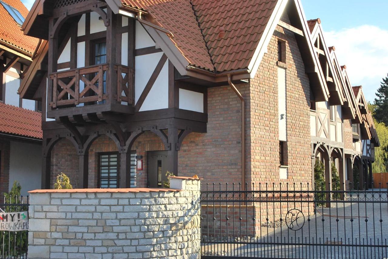Domki Hallerowka Resort Władysławowo 외부 사진