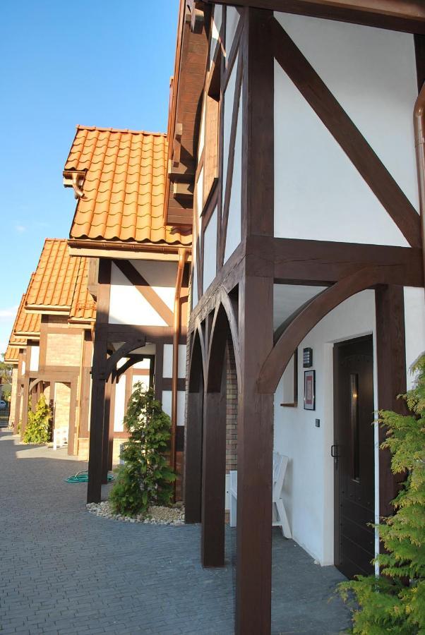 Domki Hallerowka Resort Władysławowo 외부 사진
