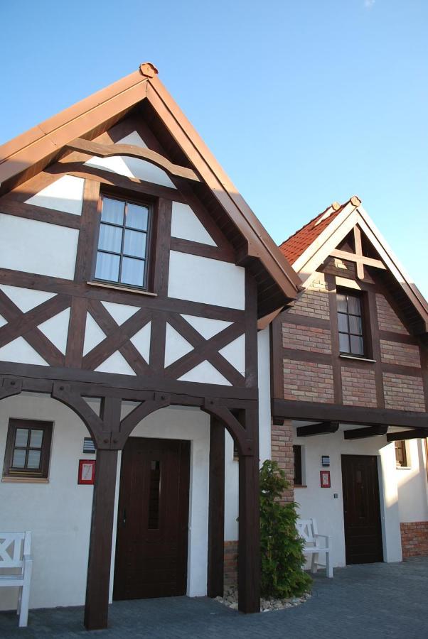 Domki Hallerowka Resort Władysławowo 외부 사진