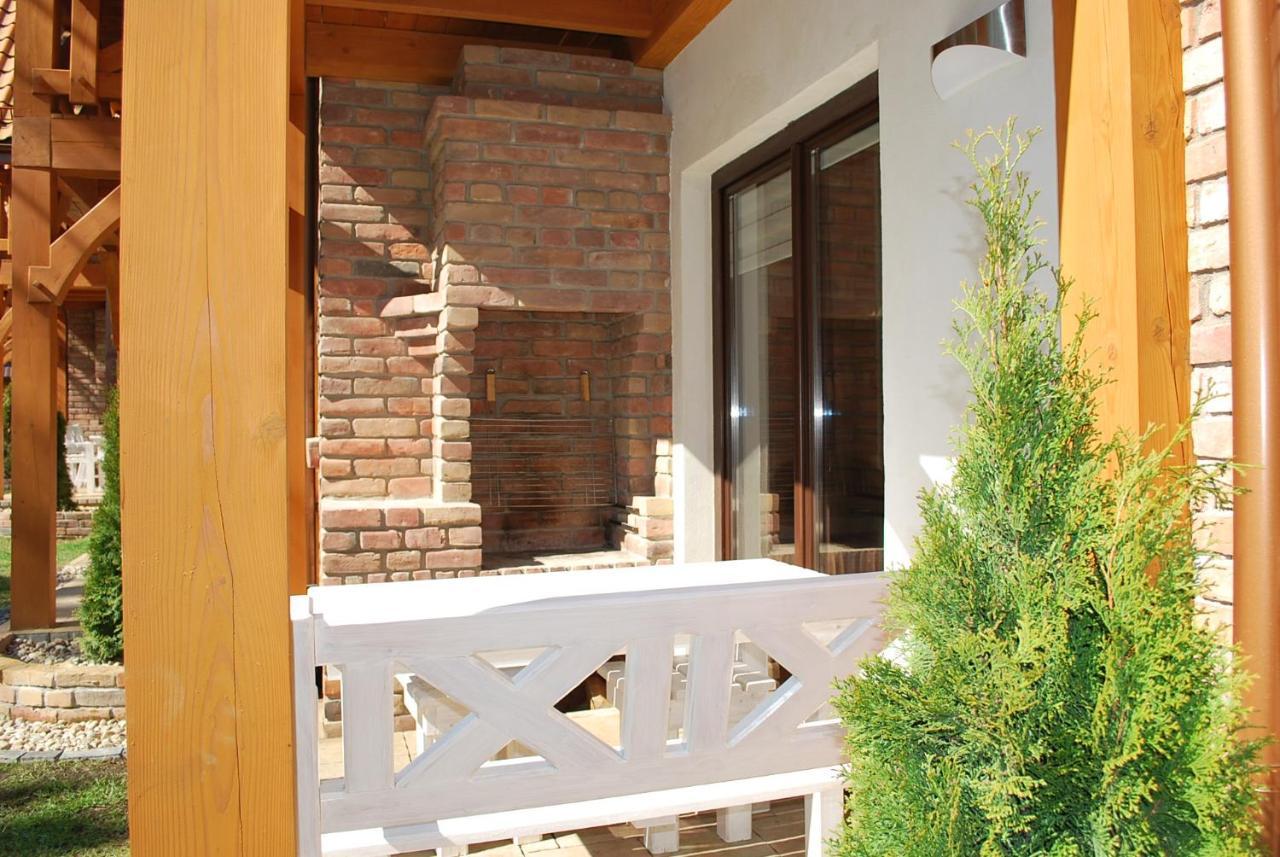 Domki Hallerowka Resort Władysławowo 외부 사진