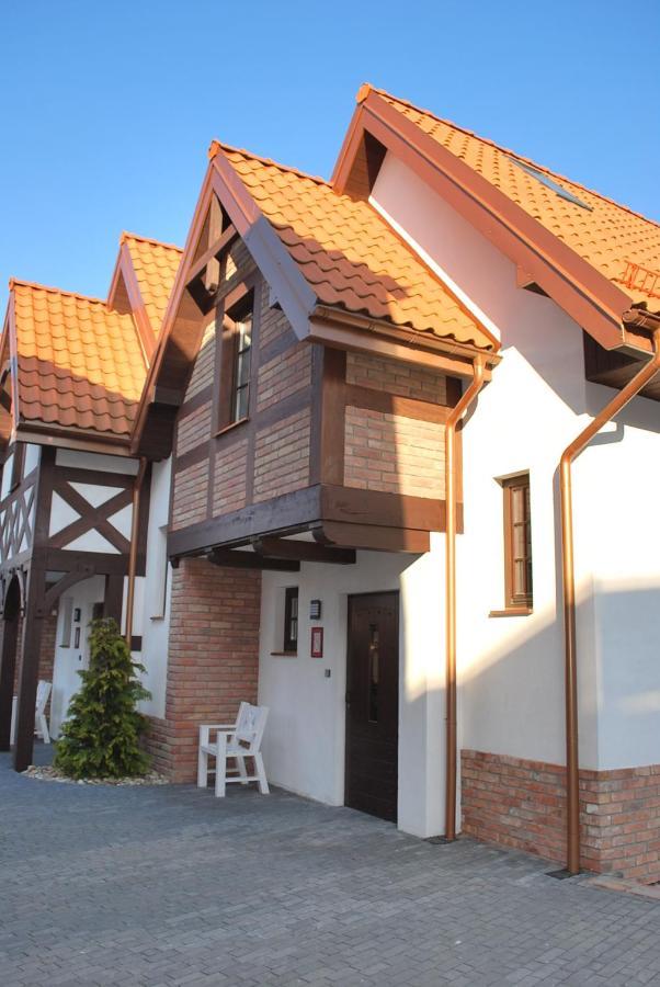 Domki Hallerowka Resort Władysławowo 외부 사진