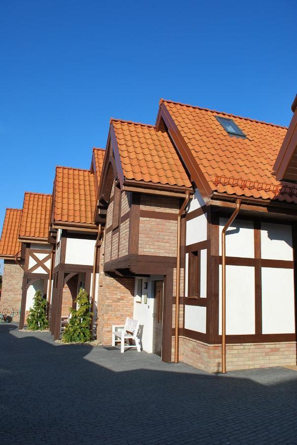 Domki Hallerowka Resort Władysławowo 외부 사진