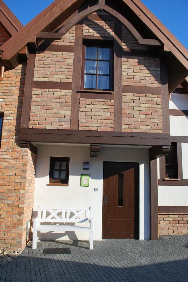 Domki Hallerowka Resort Władysławowo 외부 사진