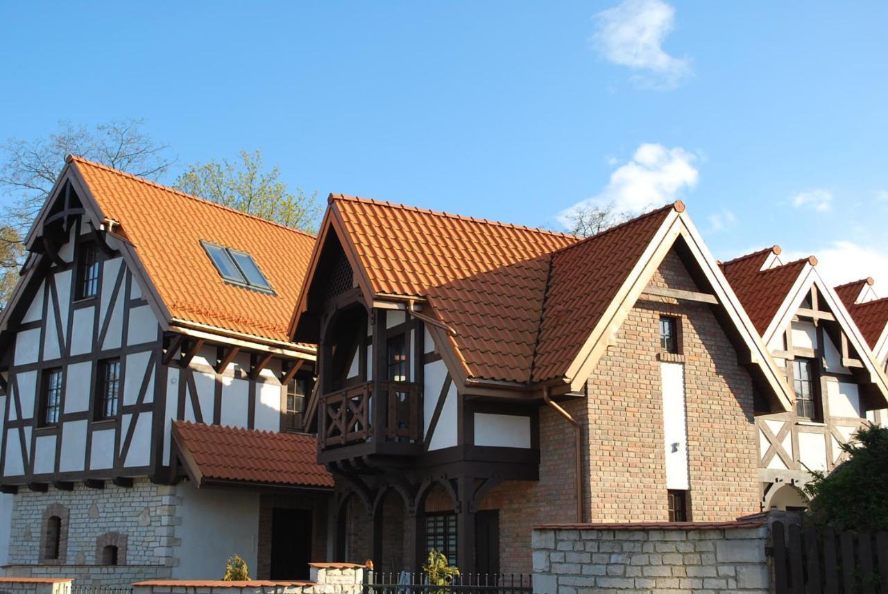 Domki Hallerowka Resort Władysławowo 외부 사진