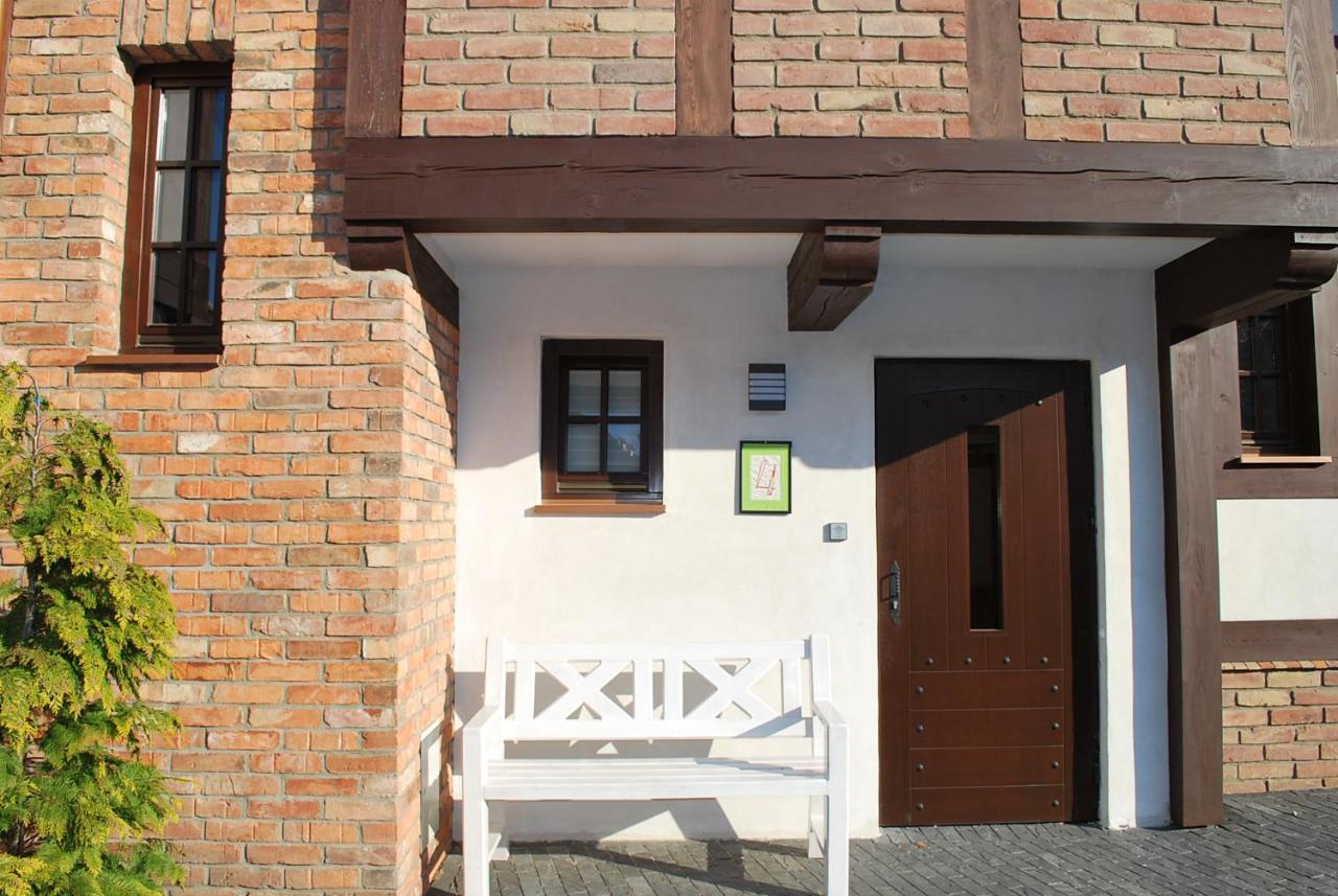 Domki Hallerowka Resort Władysławowo 외부 사진
